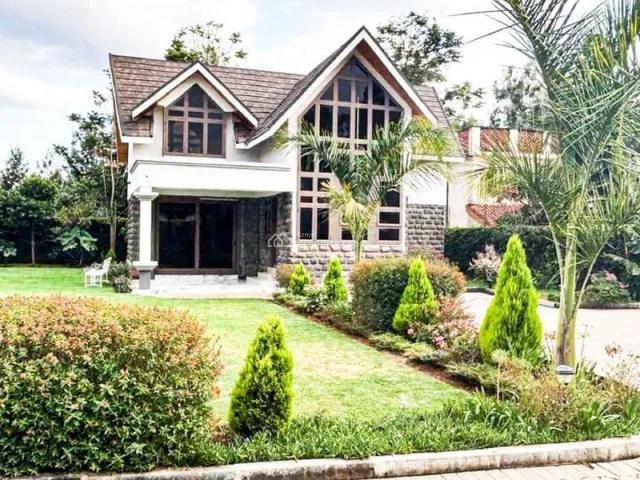 House for rent in Ridgeways, Nairobi