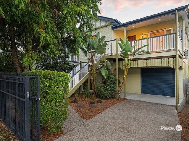 House for sale in Hawthorne, Greater Brisbane