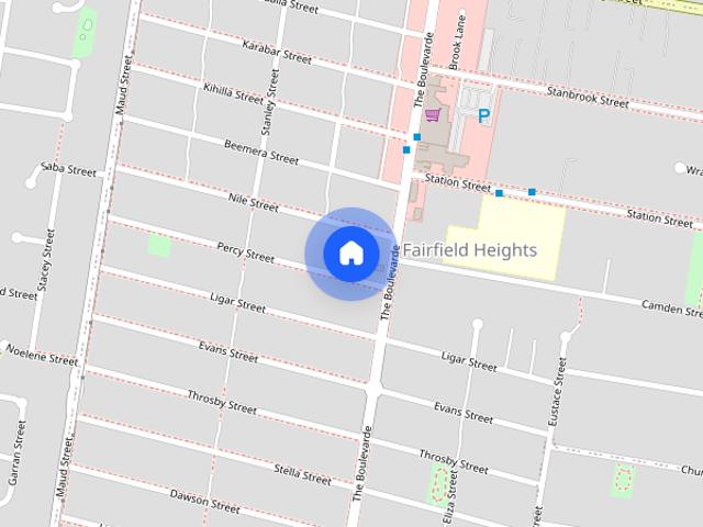 House for rent in Fairfield Heights, Sydney