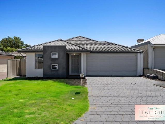 House for rent in Meadow Springs, City of Mandurah