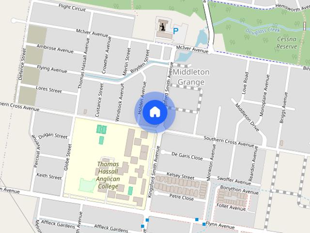 House for rent in Middleton Grange, Sydney