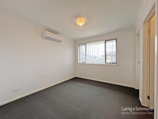 House for rent in Edmondson Park, Sydney