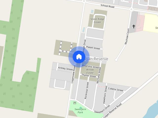 House for rent in Logan Reserve, Greater Brisbane