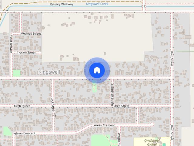 House for rent in Invercargill, Southland