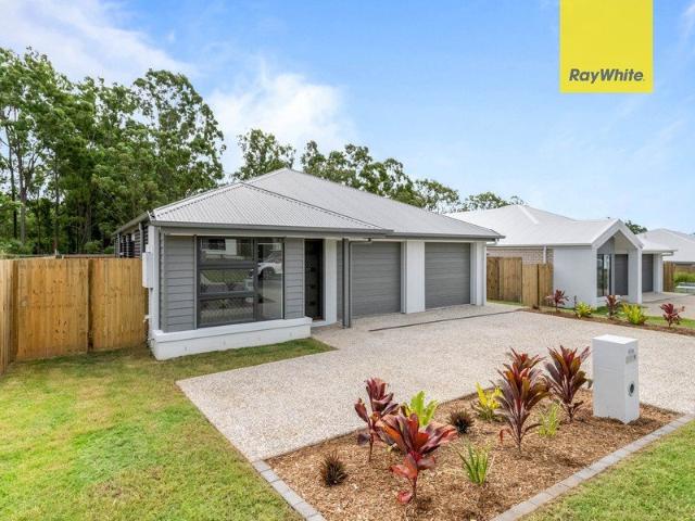 Duplex for rent in Logan Reserve, Greater Brisbane