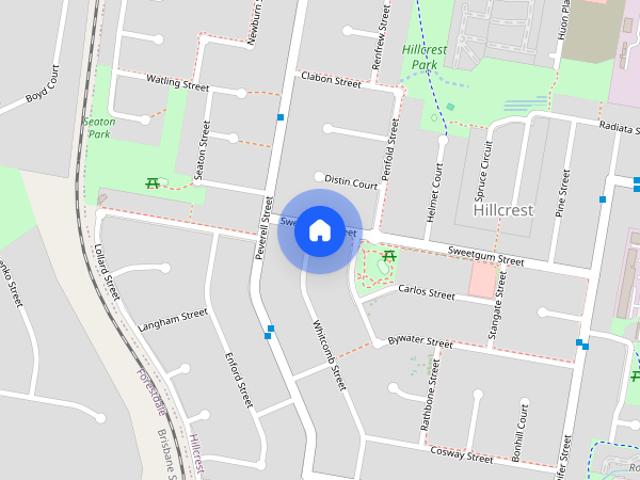 House for rent in Hillcrest, Greater Brisbane