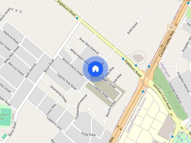 House for rent in Leppington, Sydney