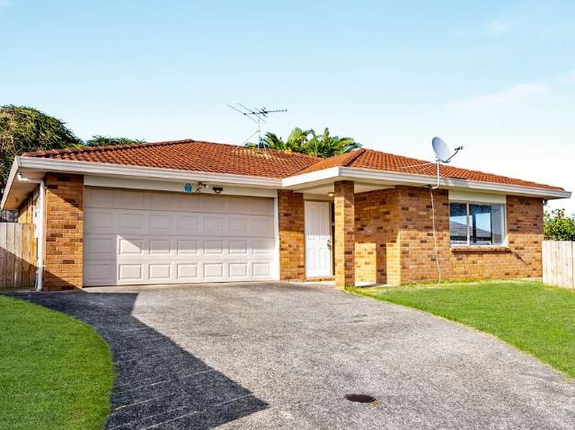 House for rent in Manurewa, Oroua County