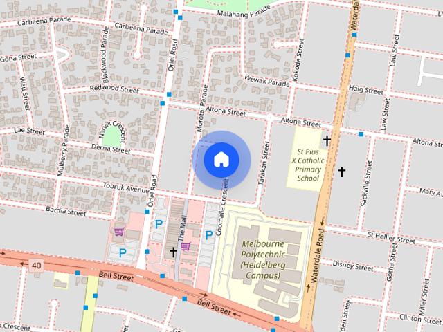 House for rent in Camerons Creek, Victoria