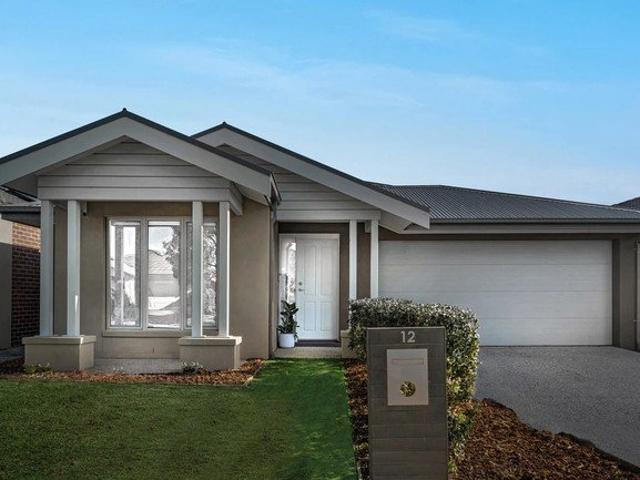 House for rent in Cornerstone, Melbourne