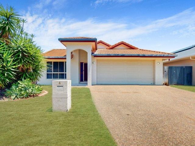 House for rent in Fairfield Waters, Townsville