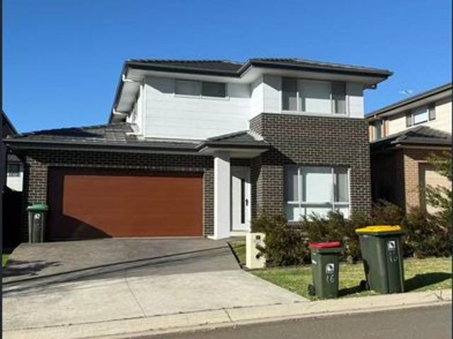 House for rent in Leppington, Sydney