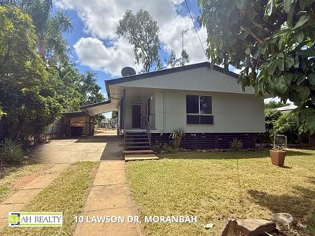 House for rent in Moranbah, Queensland