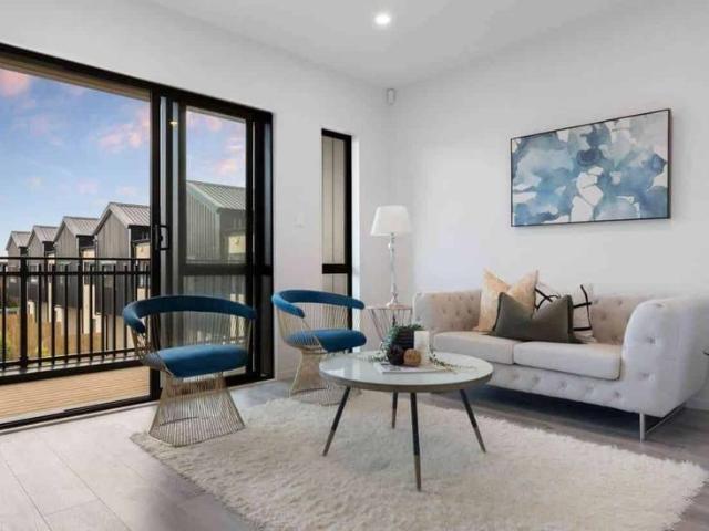 Townhouse for rent in Richmond Quarry, Maungakiekie-Tāmaki