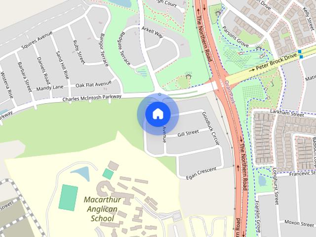 House for rent in Sydney, New South Wales