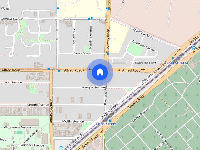 House for rent in Claremont, Western Australia