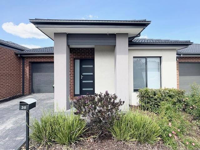 House for rent in Craigieburn, Victoria