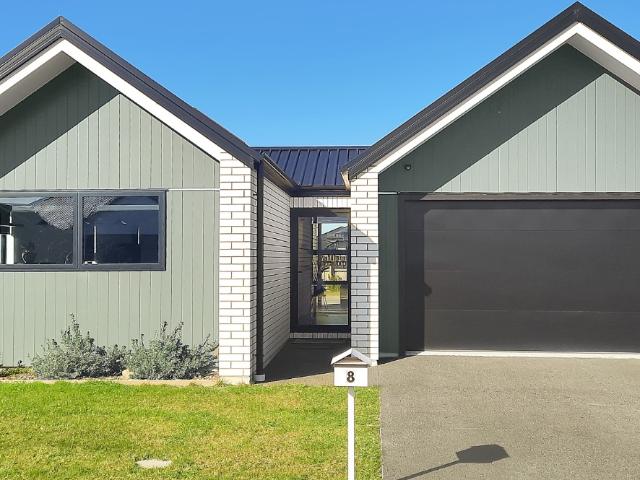 House for rent in Woodend, Canterbury