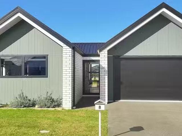 House for rent in Woodend, Canterbury
