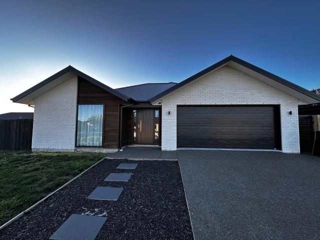 House for rent in Rolleston, Canterbury