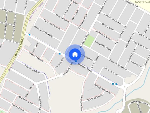 House for rent in Box Hill, Sydney