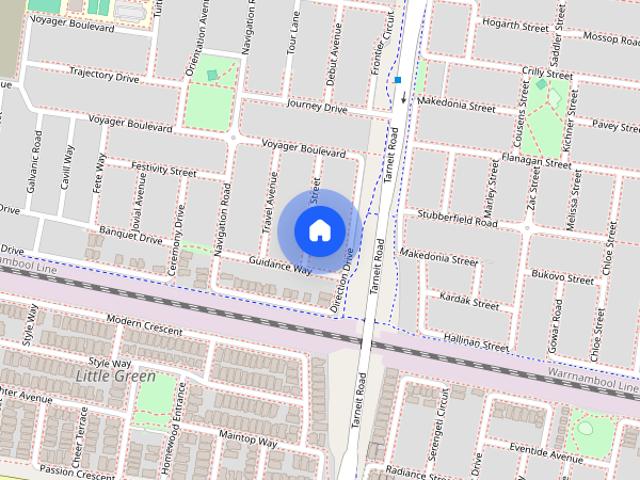House for rent in Newhaven, Melbourne