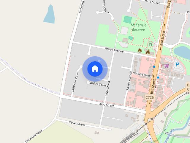 House for rent in Camerons Creek, Victoria