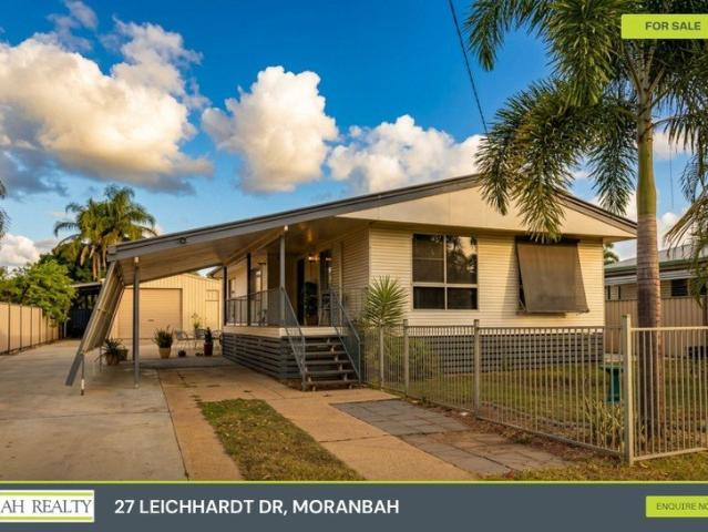 House for sale in Moranbah, Queensland