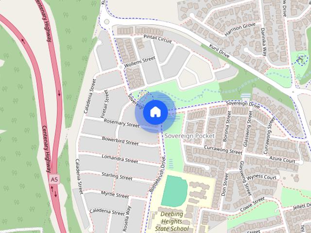 House for rent in Deebing Heights, Greater Brisbane