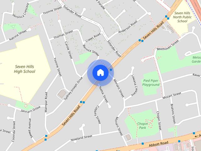 House for rent in Sydney, New South Wales