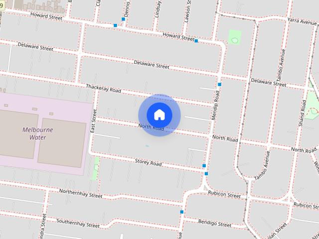 Townhouse for rent in Camerons Creek, Victoria