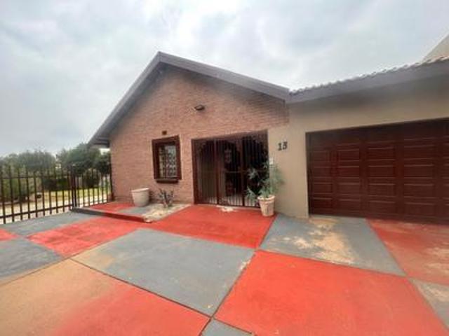 House for sale in Gert Sibande, Mpumalanga