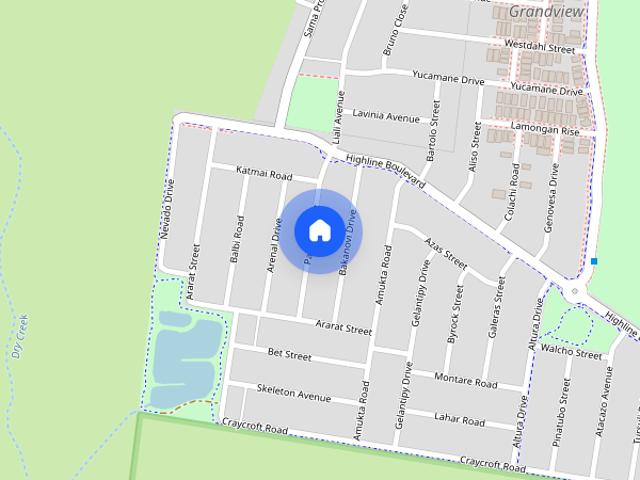 House for rent in Camerons Creek, Victoria
