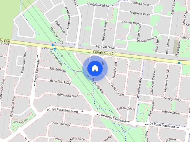 House for rent in Woodcrest Estate, Melbourne