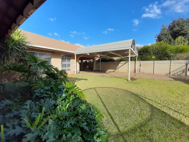 House for rent in Vaalpark, Metsimaholo Local Municipality