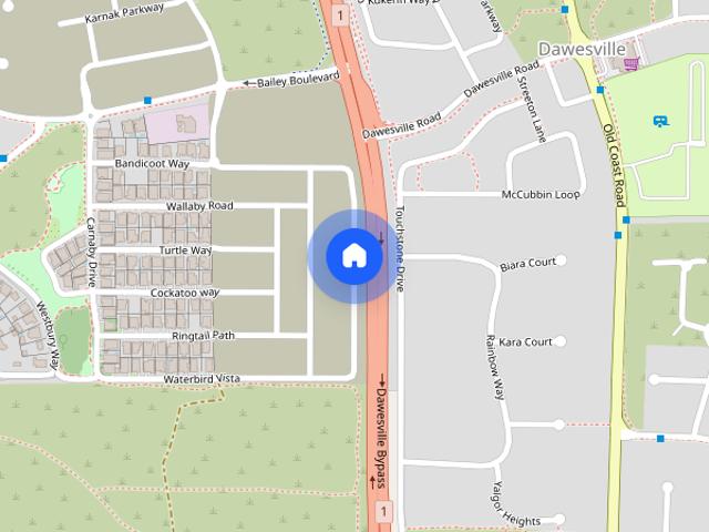 House for rent in Parklands, Western Australia