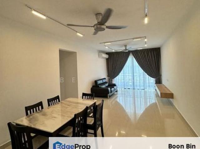 Condominium for rent in Batu, Kuala Lumpur