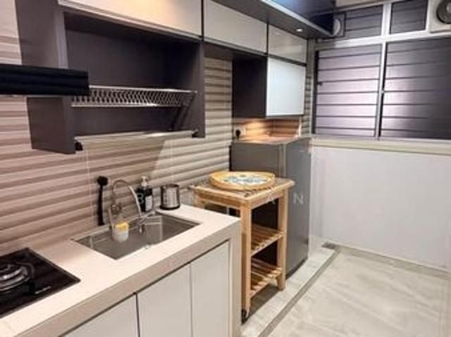 Condominium for rent in Sentul, Kuala Lumpur