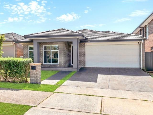 House for sale in Jordan Springs, Sydney