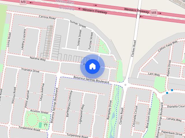 House for rent in Botanica Springs, Melbourne