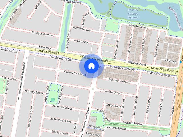 House for rent in Tulliallan, Melbourne