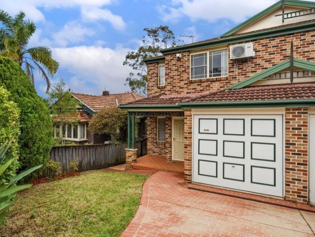 Duplex for sale in Sydney, New South Wales