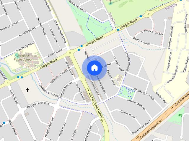 House for rent in Elderslie, Sydney