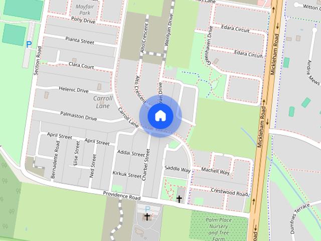 House for rent in Carroll Lane, Melbourne