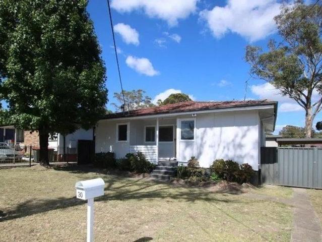 House for rent in Lethbridge Park, Sydney