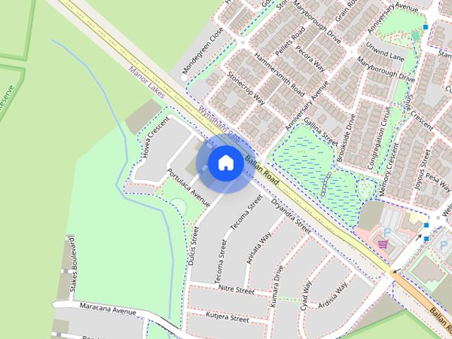 House for rent in Parkbrook, Melbourne