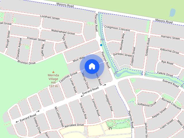House for rent in Camerons Creek, Victoria