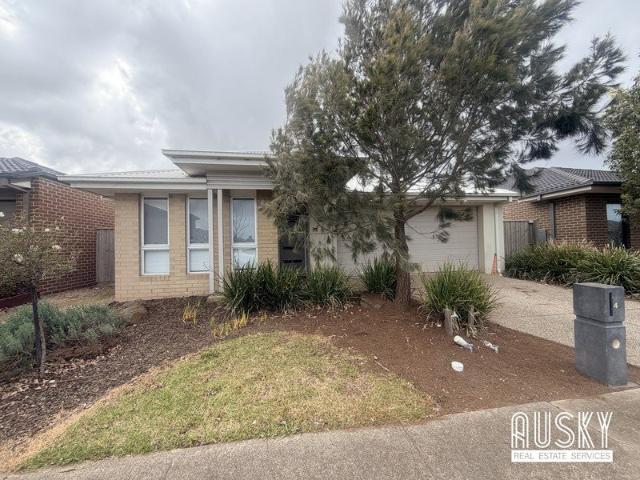 House for rent in Harpley, Melbourne
