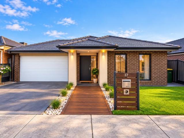 House for rent in Mernda Villages Estate, Melbourne