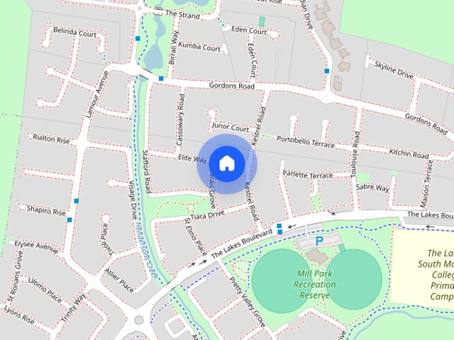 House for rent in Mill Park Lakes, Melbourne